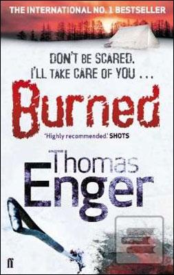 Kniha: Burned - Thomas Enger