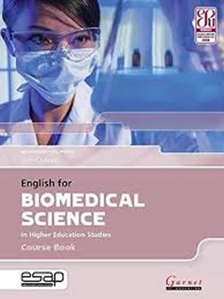 Kniha: English for Biomedical Sciences in Higher Education Studies - Course Book with Audio CDs - 1. vydanie - John Chrimes