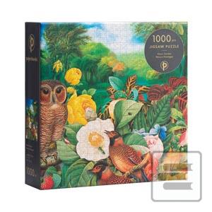 Moon Garden Puzzle