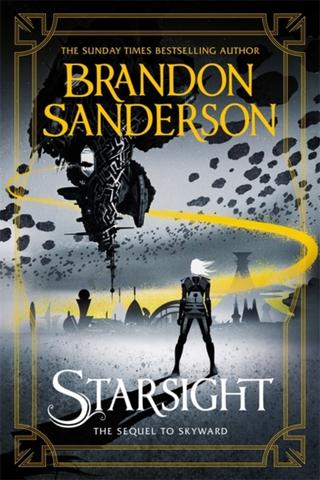 Kniha: Starsight - 1. vydanie - Brandon Sanderson