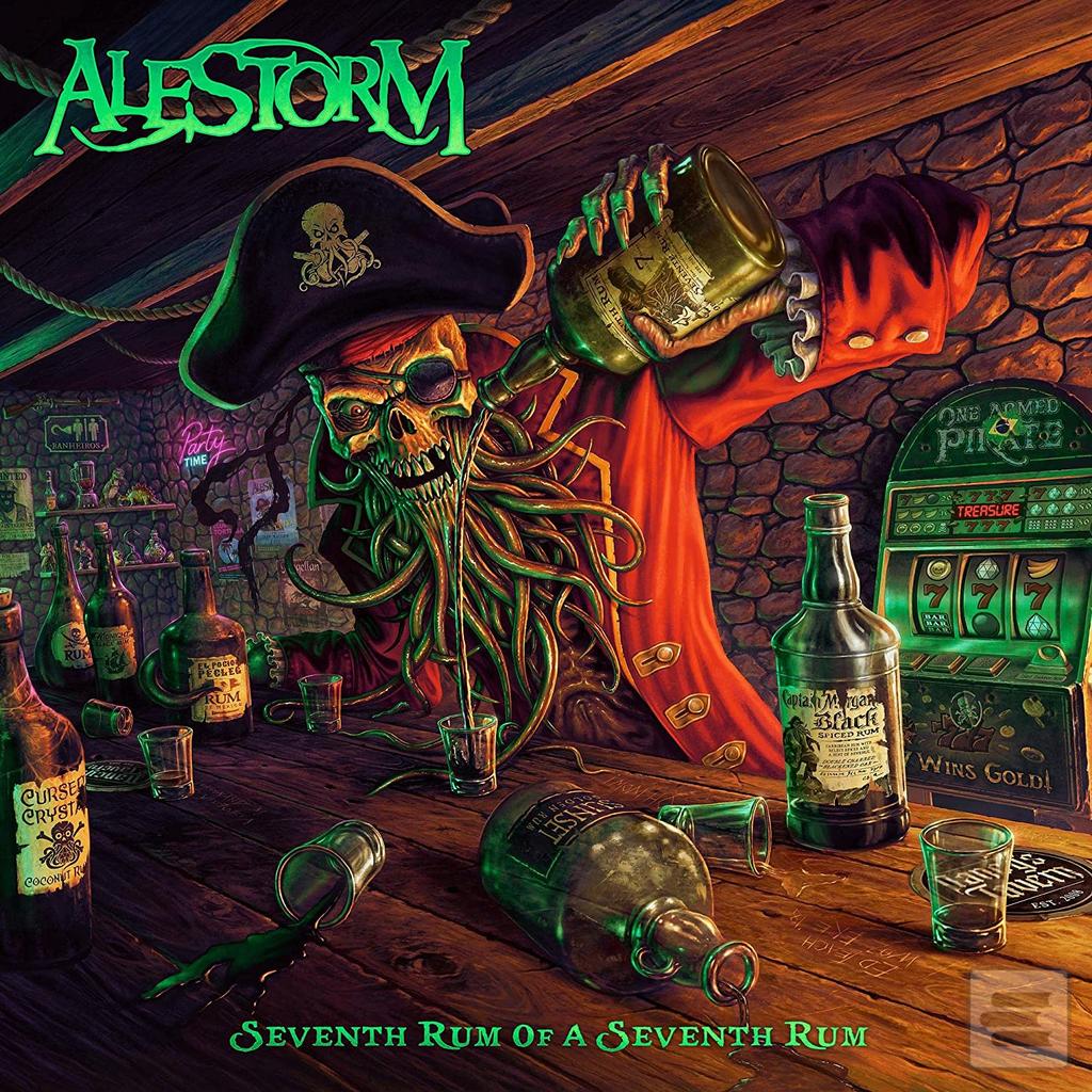Alestorm: Seventh Rum Of… (Alestorm)