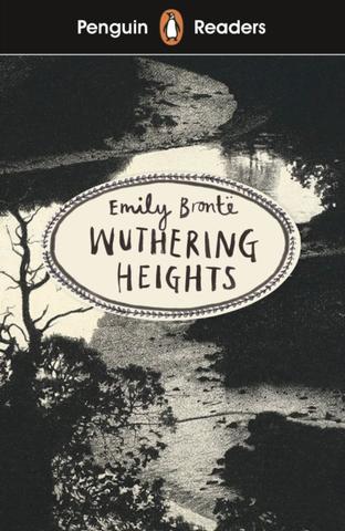 Kniha: Penguin Reader Level 5: Wuthering Heights - Emily Brontëová