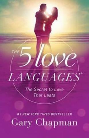 Kniha: The 5 Love Languages - 1. vydanie - Gary Chapman