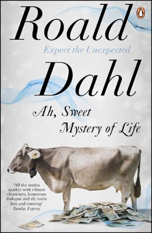 Kniha: Ah Sweet Mystery of Life - Roald Dahl