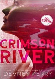Kniha: Crimson River Červená řeka - Perry Devney
