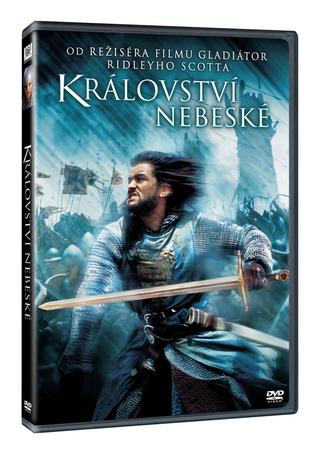 DVD: Království nebeské DVD - 1. vydanie