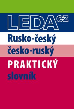 Kniha: Rusko-český a česko-ruský praktický slovník - 2. vydanie - Pavel Pohlei