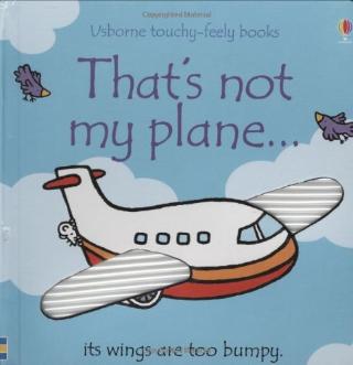 Kniha: Thats Not My Plane - Fiona Wattová
