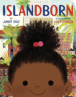 Kniha: Islandborn - Junot Díaz
