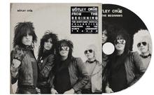 Kniha: Motley Crue:  From The Beginning - Bertelsmann Music Gr