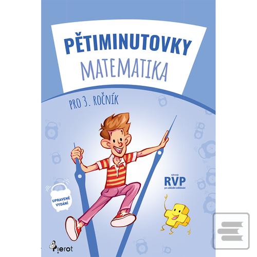 Pětiminutovky Matematika… (Petr Šulc)