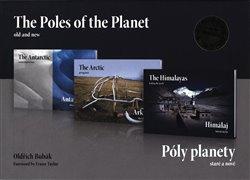 Kniha: Póly planety/The Poles of the Planet - staré a nové - Oldřich Bubák