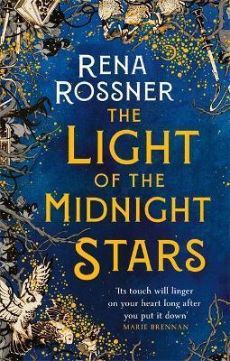 Kniha: The Light of the Midnight Stars - 1. vydanie - Rena Rossner