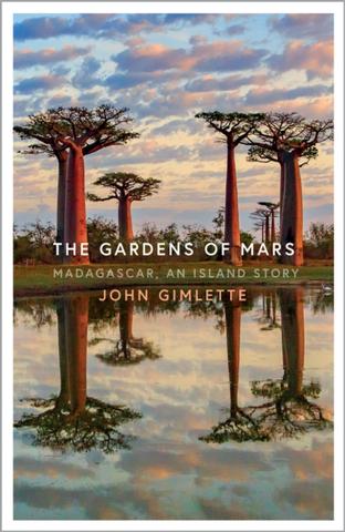 Kniha: The Gardens of Mars