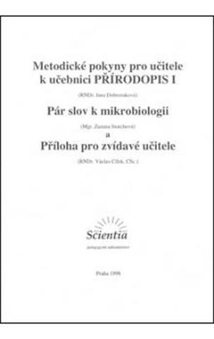 Kniha: Přírodopis II: Metodické pokyny pro učit - 1. vydanie