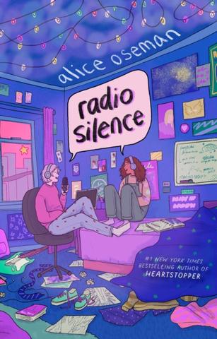 Kniha: Radio Silence - 1. vydanie - Alice Osemanová