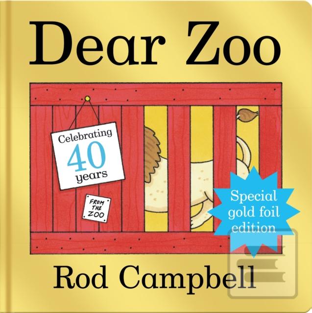 Dear Zoo : Lift the Flap…