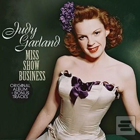 Judy Garland: Miss Show… (Judy Garland)