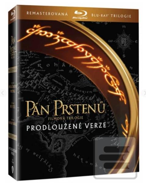 Pán prstenů -  filmová t… (Peter Jackson)