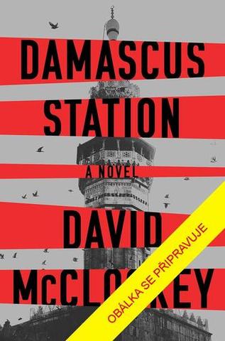 Kniha: Stanice Damašek - 1. vydanie - David McCloskey