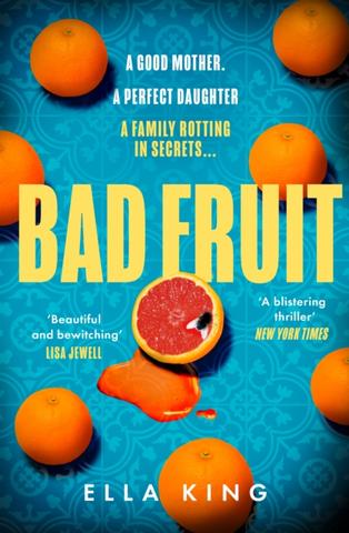 Kniha: Bad Fruit