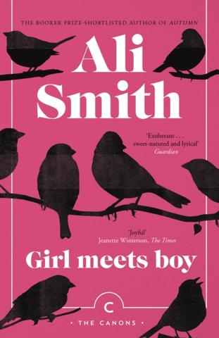 Kniha: Girl Meets Boy - Ali Smithová