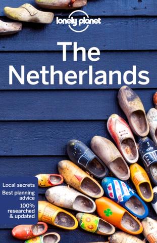 Kniha: The Netherlands 8