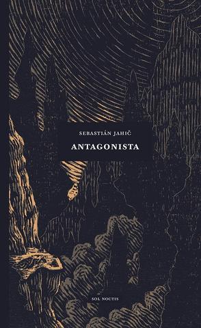 Kniha: Antagonista - Sebastián Jahič