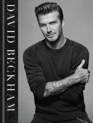 Kniha: David Beckham - David Beckham