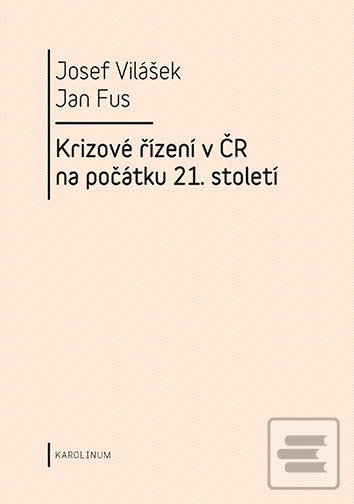 Krizové řízení v ČR na p… (Jan Fus)