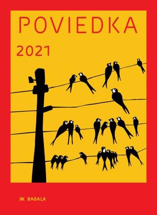 Kniha: Poviedka 2021 - Antológia