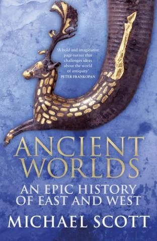 Kniha: Ancient Worlds - 1. vydanie - Michael Scott