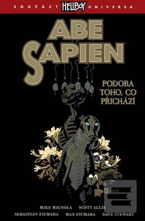 Hellboy Abe Sapien Podob… (neuvedené, Mike Mignola)