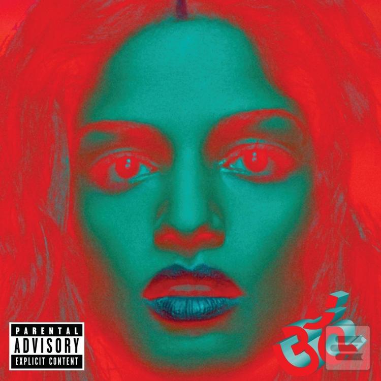 M.I.A.:  Matangi (INTERSCOPE)