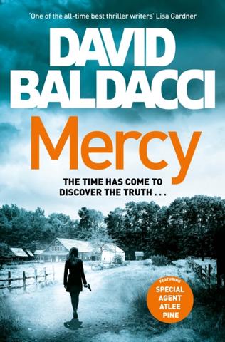 Kniha: Mercy - David Baldacci