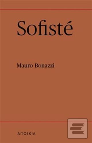 Kniha: Sofisté - Mauro Bonazzi