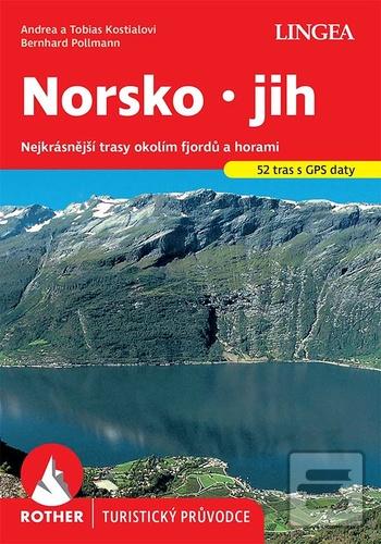 Norsko - jih (Tobias Kostial; Andrea Kostial; Bernhard Pollmann)