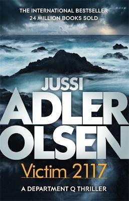 Kniha: Victim 2117 : Department Q 8 - 1. vydanie - Jussi Adler-Olsen