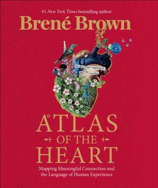 Kniha: Atlas of the Heart - 1. vydanie