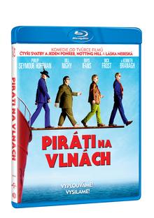 Kniha: Film:  Piráti Na Vlnách Bd - Richard Curtis