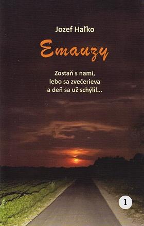 Kniha: Emauzy - Jozef Haľko