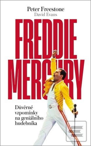 Freddie Mercury (Peter Freestone, David Evans)