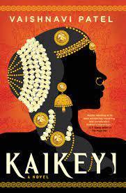Kniha: Kaikeyi - 1. vydanie - Patel Vaishnavi