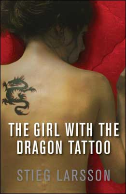 Kniha: The Girl with the Dragon Tattoo - Stieg Larsson