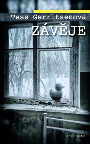 Kniha: Závěje - 2. vydanie - Tess Gerritsenová