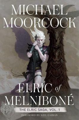Kniha: Elric of Melnibone - 1. vydanie - Michael Moorcock