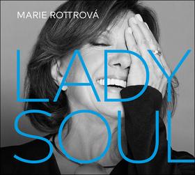 Médium CD: Lady Soul - Marie Rottrová
