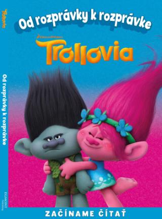 Kniha: Od rozprávky k rozprávke - Trollovia - 1. vydanie - Kolektiv
