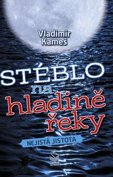 Kniha: Stéblo na hladině - Nejistá jistota - 1. vydanie - Vladimír Kameš