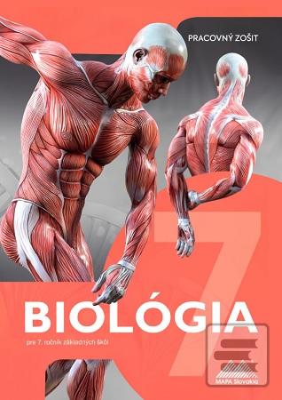 Kniha: Biológia 7 - Pracovný zošit - Pracovný zošit pre 7. ročník základných škôl a 2.ročník gymnázií s osemročným štúdiom - Katarína Čumová